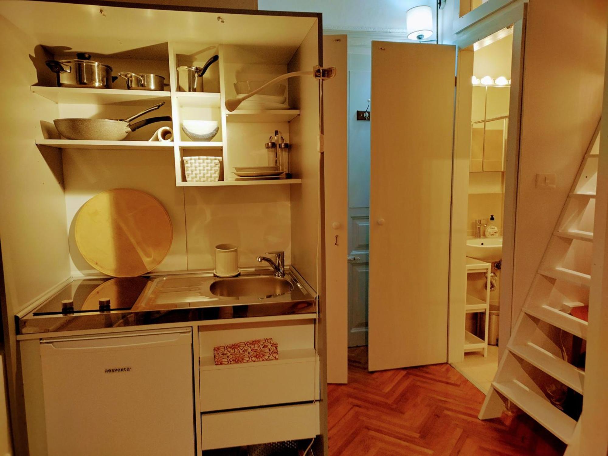 Isola Studio Rosa Izola Εξωτερικό φωτογραφία