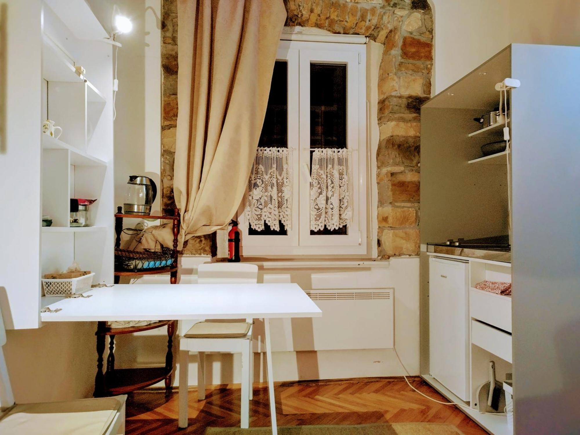 Isola Studio Rosa Izola Εξωτερικό φωτογραφία